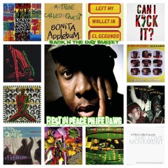 Phife Dawg - If Men Are Dogs (Then What Are You)