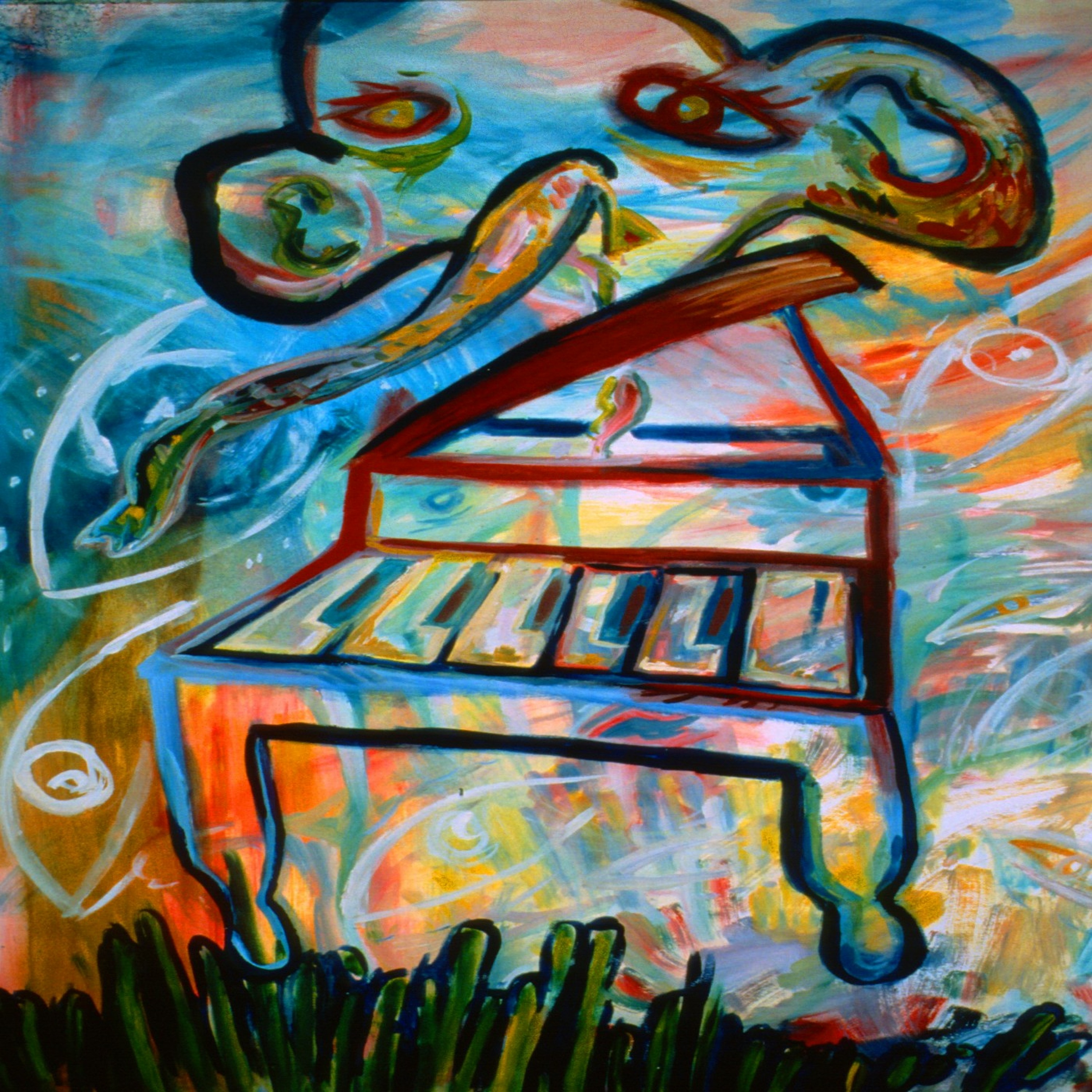 Jazzyspoon RSS feed
