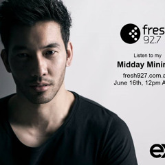 Exis - Midday Minimix on Fresh927