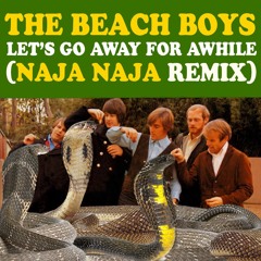 The Beach Boys - Let's Go Away For Awhile (Naja Naja Remix)