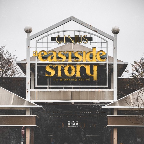 Genius x Felipe -  I Know What To Do Ft. Hoodrich Pablo Juan