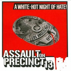 Assault On Precinct 13 Theme(John Carpenter Cover)