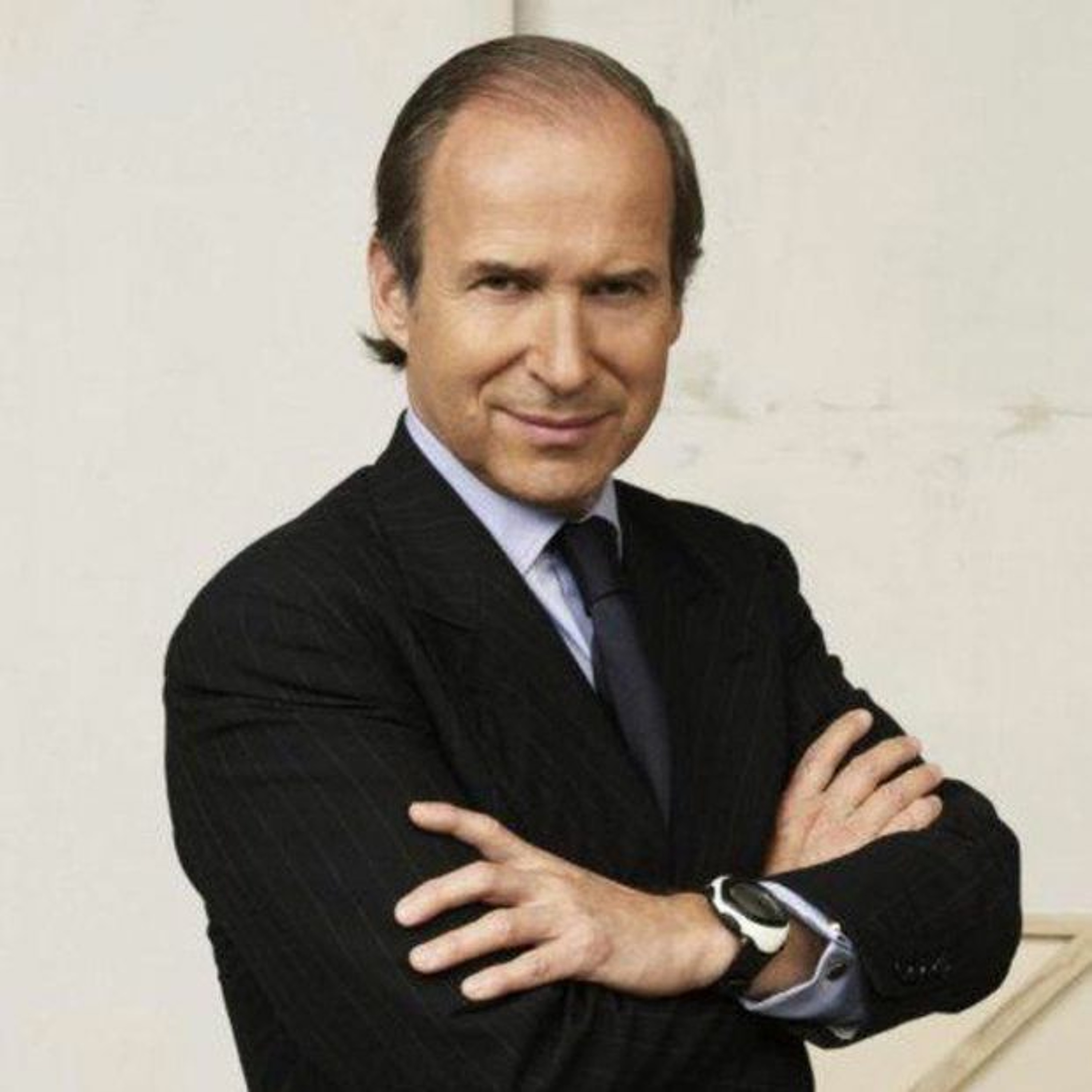 Simon de Pury chats about his new book and the contemporary art market