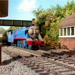 Gordon (S3; Time for Trouble)