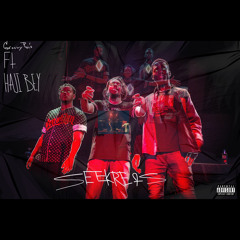 Seekrets (feat Haji Bey) [Prod by Tok Sik]