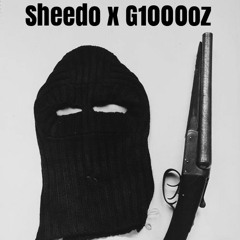 Sheedo x G1000oz - Mask On