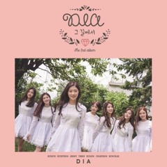 DIA (다이아)- On The Road (그 길에서) COVER