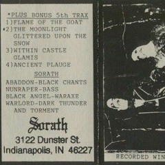 Sorath - Flame Of The Goat