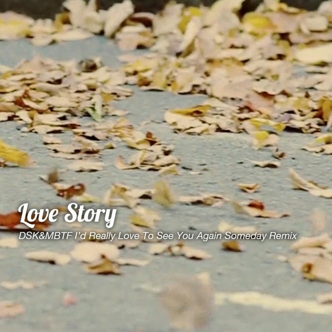 Listen to NAMIE AMURO [安室奈美恵] - Love Story (DSK&MBTF I