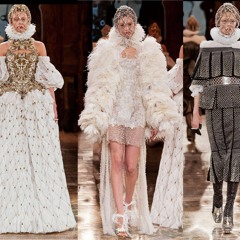 Alexander McQueen - Women's Autumn - Winter 2013