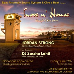 DJ Sascha Lahti - Laguna Sessions #9