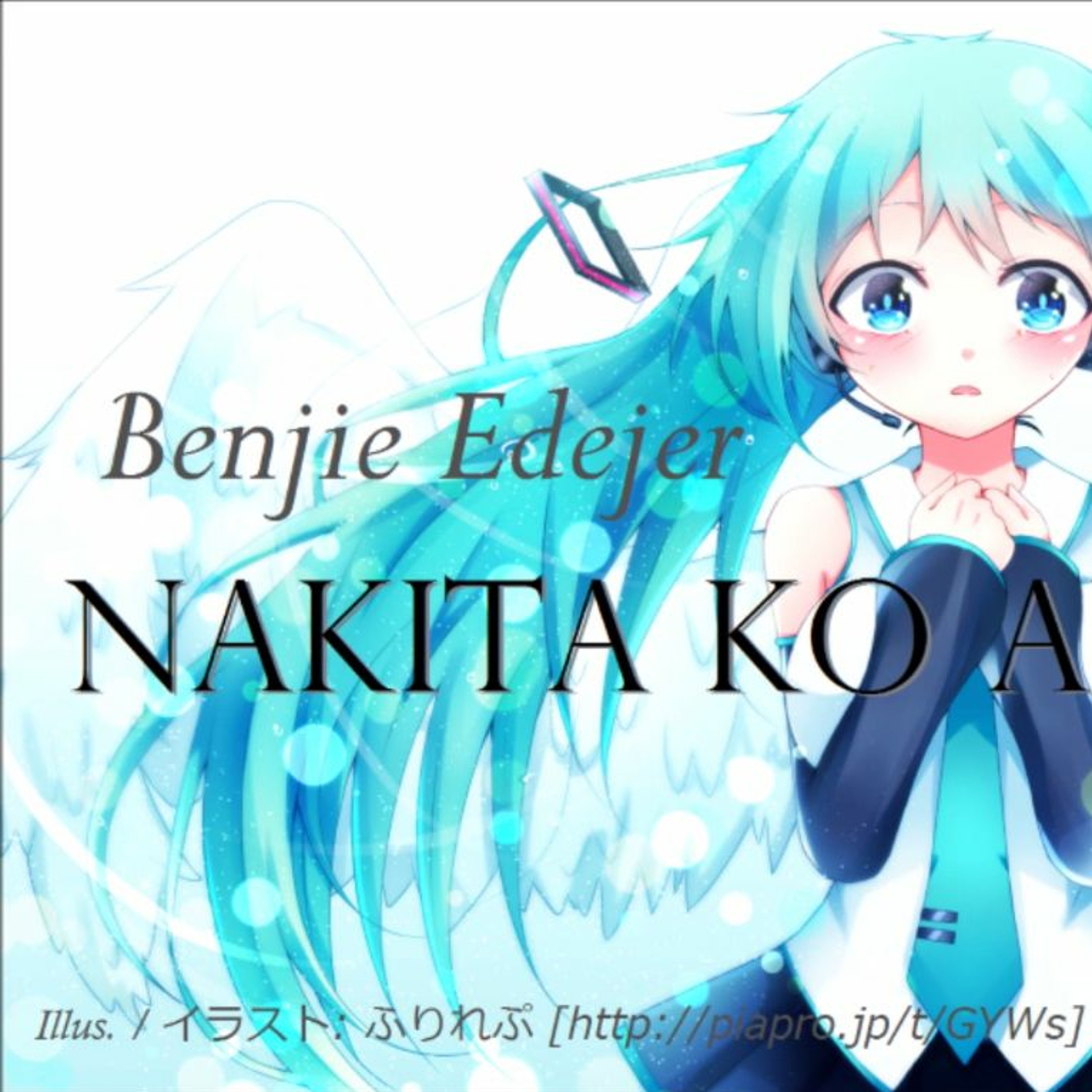 B. Edejer - Nakita Ko Ang Tubig (Vocaloid - UTAU Choir) episode artwork