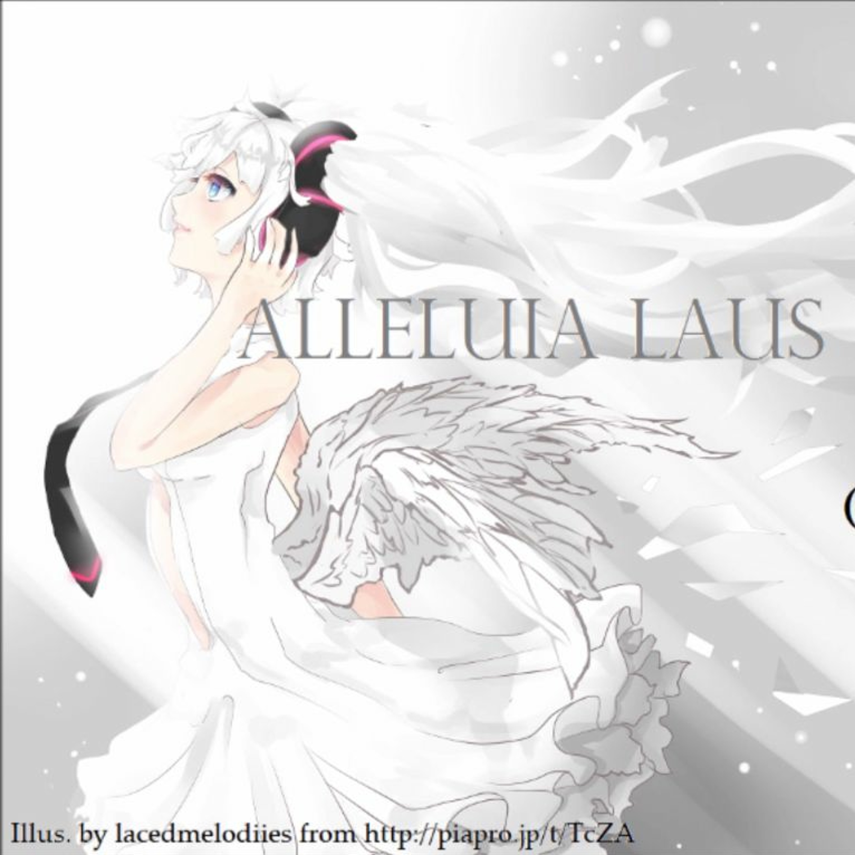 O. De Lassus - Alleluia, Laus Et Gloria [a 4](Vocaloid - UTAU Choir) episode artwork