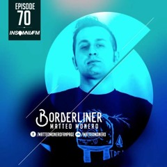 Matteo Monero - Borderliner 070 June 2016