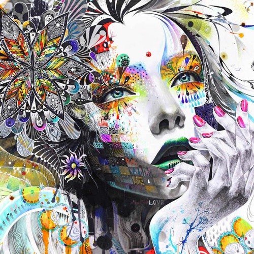 And if everything in this world, could be like a garden of music and dance?
