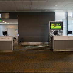 Boarding An Airplane With EASE