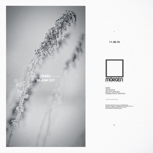 MORGEN FM [Afterhours] PRO.046 by BLANK KIT