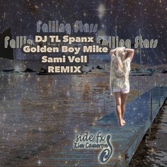 Kim Cameron & Side FX - Falling Stars (DJ TL SPANX, Golden Boy Mike, and Sami Veli Remix)