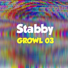 Stabby Growl 03
