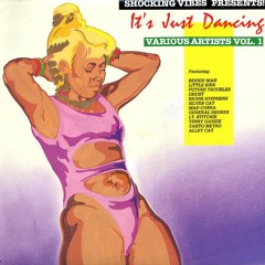 Corduroy Riddim mix FULL 1994 ||Shocking Vibes,Stone Love,Massive B,Roof Int|| @djeasy