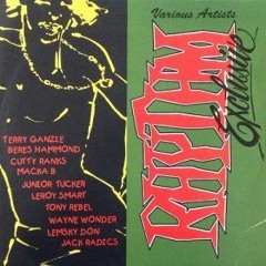 Dickie Riddim 4枚セット Listen to Dickie Riddim FULL 1993▷ Penthouse,Arrows,King Jammys