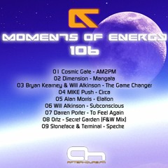 Moments Of Energy 106 [June 2016]
