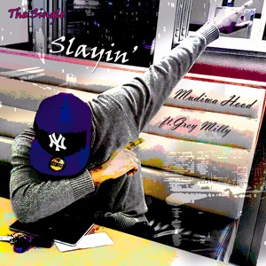Slayin - Mudiwa Feat. Grey Milly