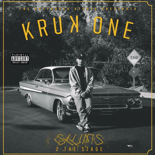 Kruk One - Slums 2 The Stage