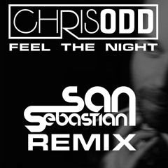 Chris Odd - Feel The Night (Preview)