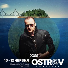 012. ARTREFORM Presents by JOSS: Joss @ Ostrov Festival 2016 Part 3