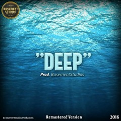 "Deep" - Trap styled Hip-Hop Instrumental (Prod. BasementStudios)