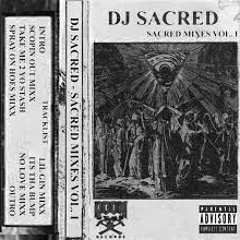 DJ SACRED - NO LOVE MIXX