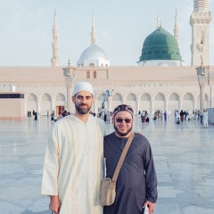 Ramadan 2016 - Night (10) Shaykh Ahmed Saad & Hafiz Qamar