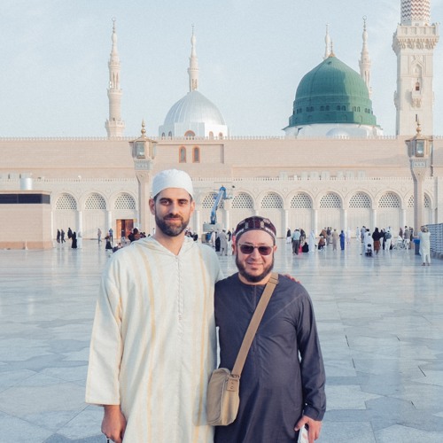 Ramadan 2016 - Night (10) Shaykh Ahmed Saad & Hafiz Qamar
