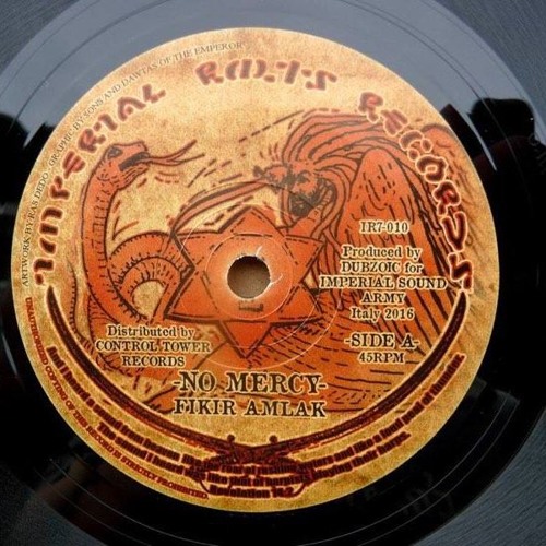 No Mercy - Fikir Amlak