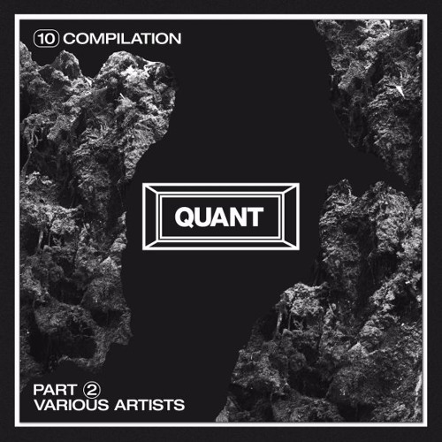 QR010 - Various Artists - 10 Compilation (Part 2)