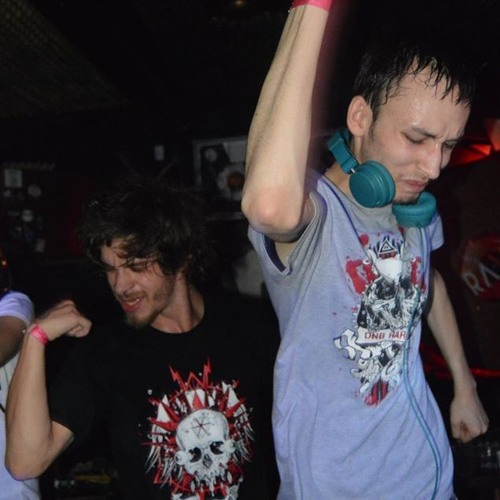 Funďo b2b The X  @ DRUMATCH MACHINES 19
