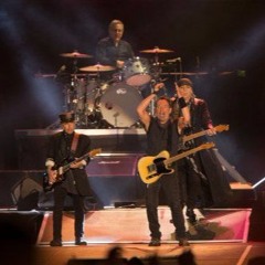 BRUCE SPRINGSTEEN - Rock In Rio May 19th 2016 LOSSY Track 05