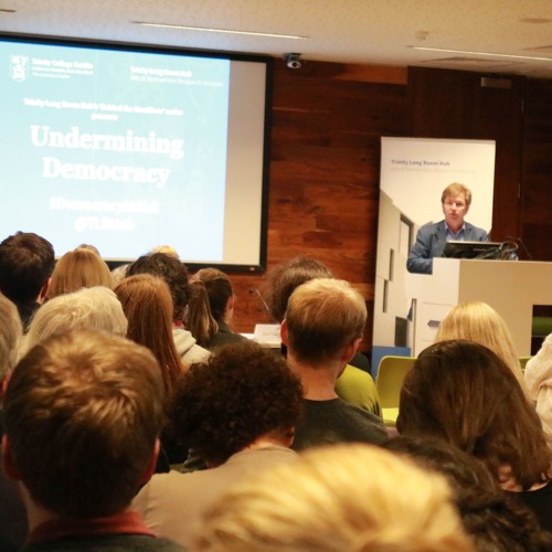 Behind the Headlines | Undermining Democracy