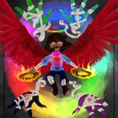 [Omega Frisk] The Angel Appears