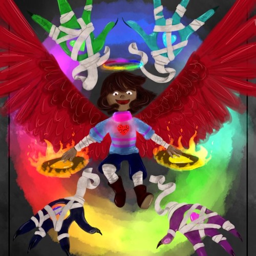 [Omega Frisk] The Angel Appears