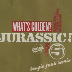 What's Golden (Casual Connection Boogie Funk Remix) **Download**