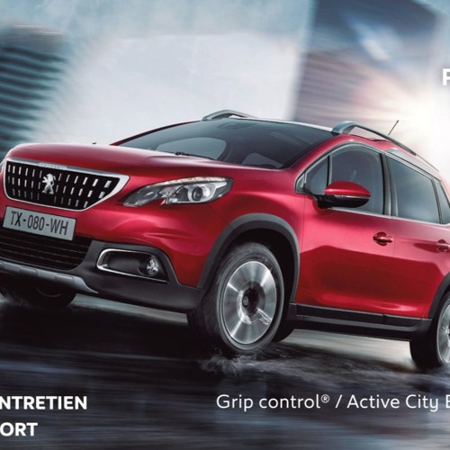 Spot Pub - Peugeot 2008, Gerald Bertin Autos (Paul, DIFFPROD)