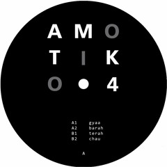AMTK004 B2 AMOTIK - Chau