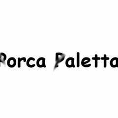 The AnonyMouse - Porca Paletta