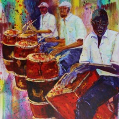 We Love Fiesta - Conga Fire