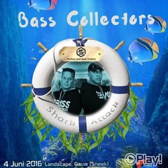 Bass Collectors @ Play! Festival 2016 - Technostate Inc. (04-06-2016)