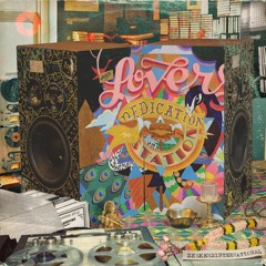 BKV 002 Seekersinternational - LoversDedicationStation
