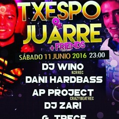 DJ WINO @ NON  11/06/2016