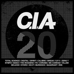 S.P.Y - Be Strong - CIA Records